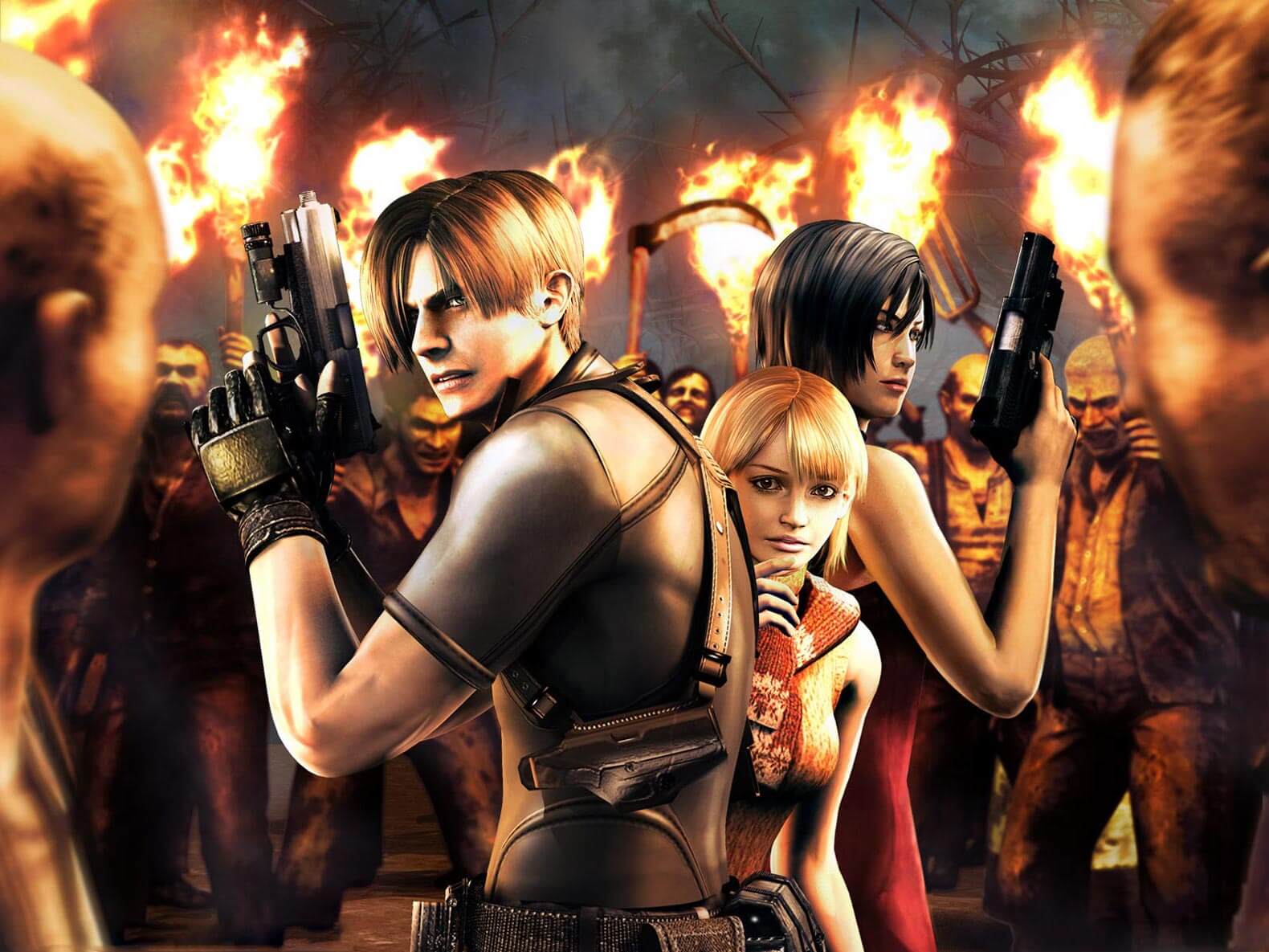 Resident evil 4 mac download free